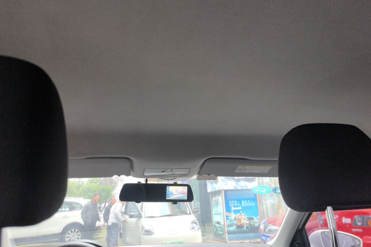 大众 捷达 2015款 1.6L 自动时尚型中控内饰22