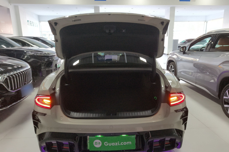 小米汽车 小米SU7 2024款 后驱超长续航高阶智驾Pro版局部细节23