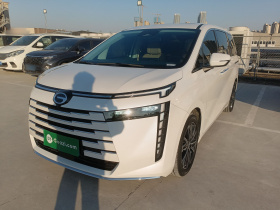 广汽传祺 传祺E8 2024款 荣耀系列 2.0L 荣耀版