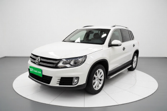 大众 途观 2016款 280TSI 自动两驱丝绸之路风尚版