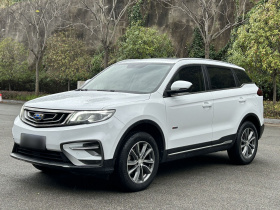 吉利汽车 博越 2018款 1.8TD 自动两驱智慧型4G互联版