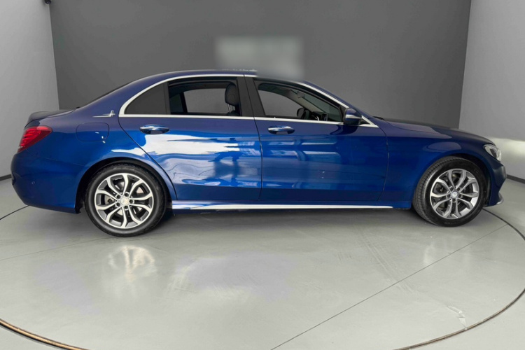 奔驰C级 2017款 C 180 L 运动版车身外观6003