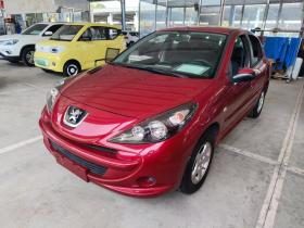 标致207 2011款 两厢 1.4L 手动驭乐版