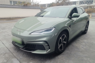 比亚迪 海豹06GT 2025款 智驾版 605热浪版