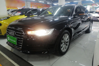 奥迪A6L 2015款 TFSI 百万纪念智领型