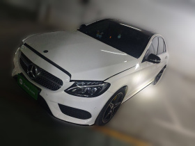 奔驰C级 2018款 C 200 成就特别版