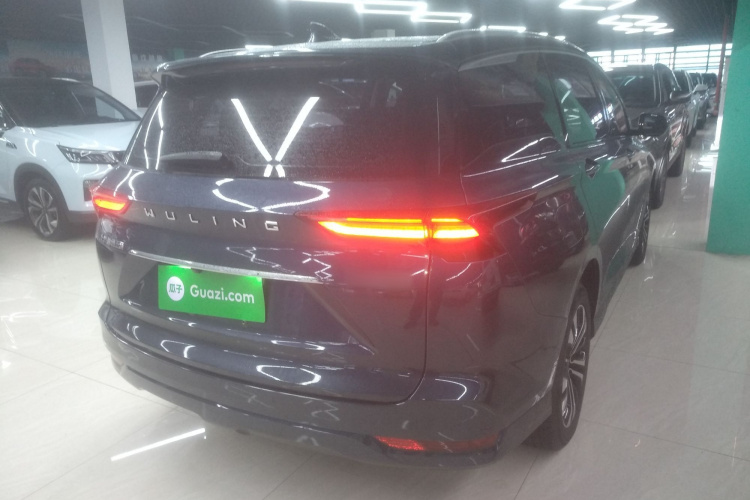 五菱汽车 五菱凯捷 2020款 1.5T CVT旗舰型车身外观7