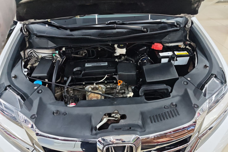 本田 艾力绅 2016款 2.4L 豪华版局部细节24