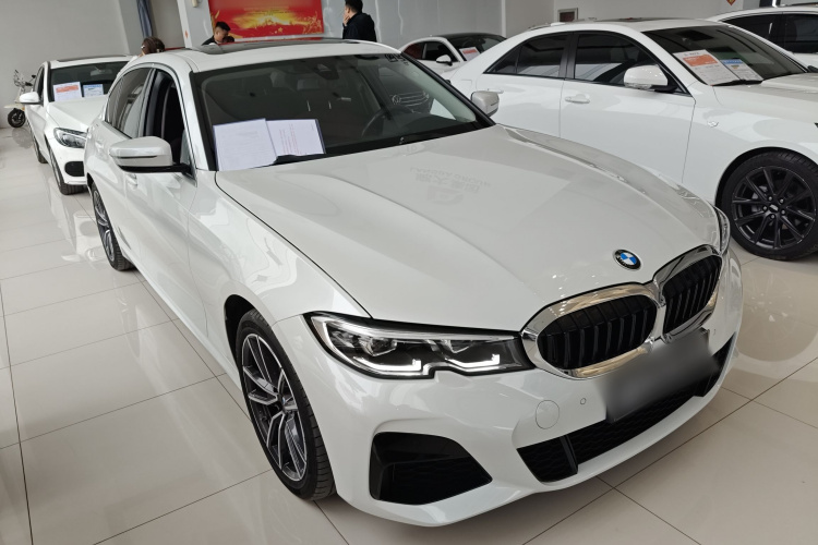 宝马3系 2022款 325Li M运动套装车身外观6002