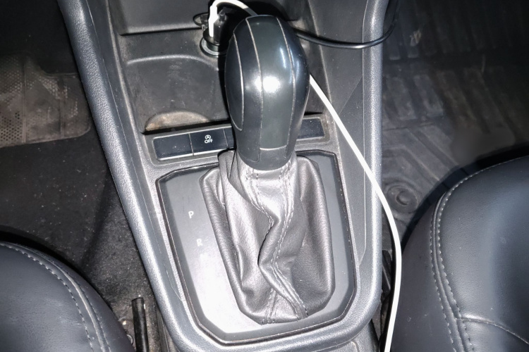 大众 桑塔纳 2019款 1.5L 自动风尚版 国VI局部细节18