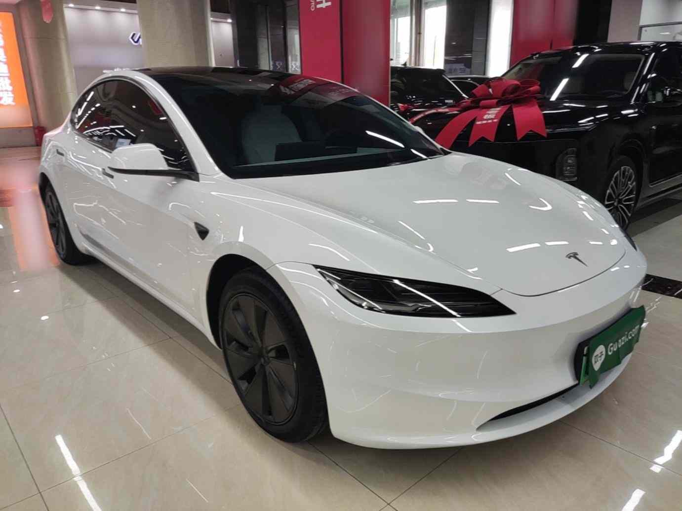 特斯拉 Model 3 2023款 长续航全轮驱动版(5)