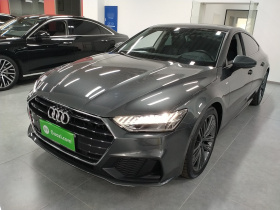 奥迪A7 2023款 45 TFSI 臻选型