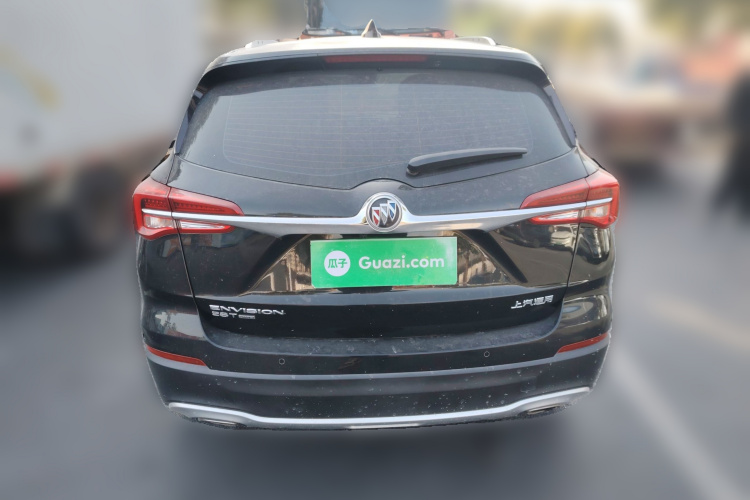 别克 昂科威 2020款 28T 四驱精英型车身外观6