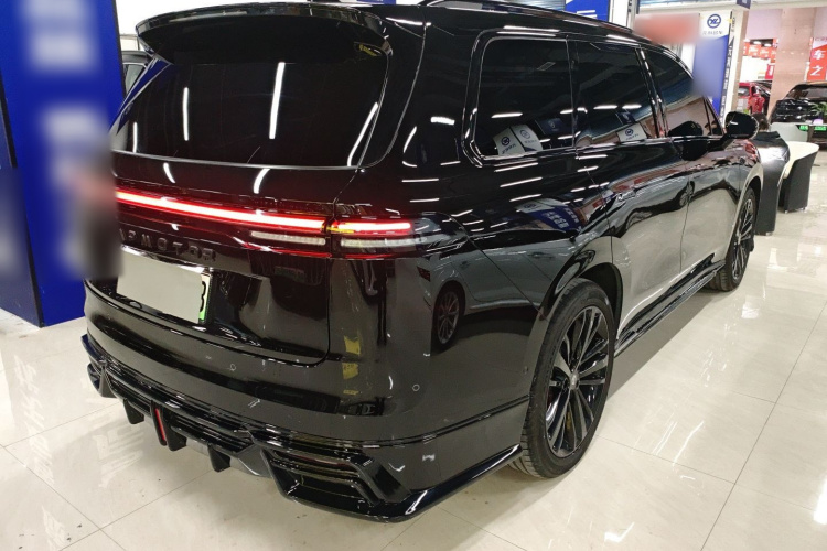 零跑汽车 零跑C16 2024款 纯电 520尊享版车身外观7