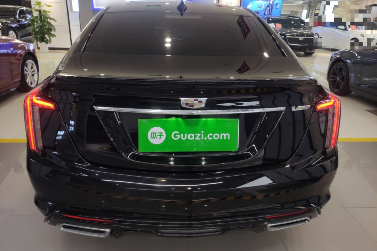 凯迪拉克CT5 2023款 28T 尊贵型车身外观6