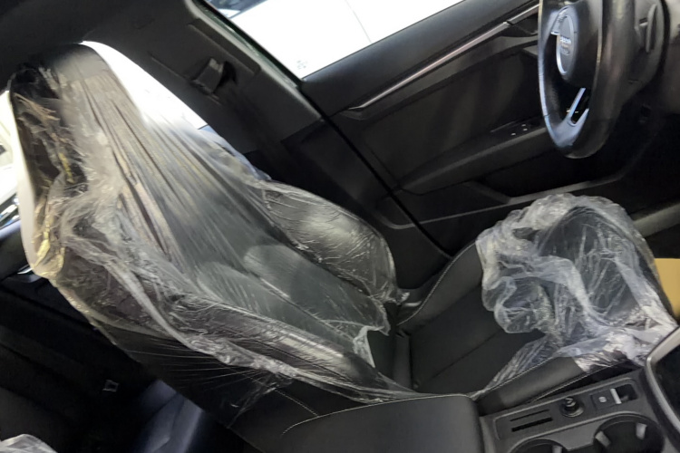 奥迪A3 2021款 A3L Limousine 35 TFSI 进取致雅型局部细节19