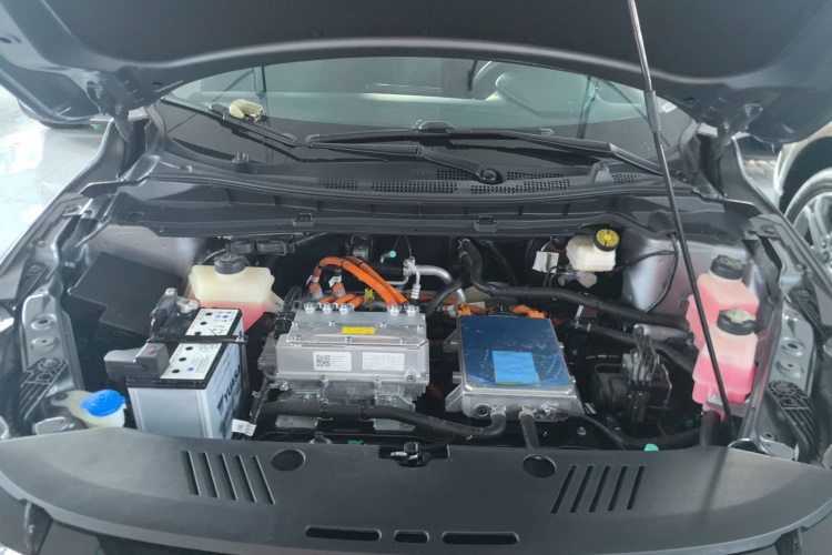 小鹏G3 2021款 G3i 460G局部细节24