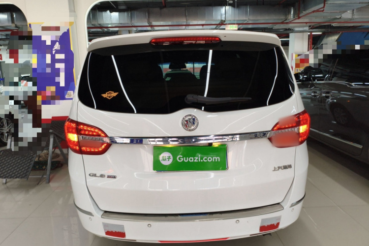 别克GL8 2018款 28T 舒适型 国VI车身外观6