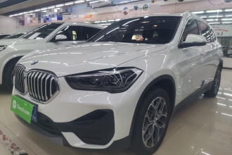 宝马X1 2022款 sDrive25Li 领先型