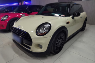 MINI 2016款 1.5T COOPER