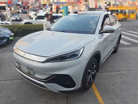 比亚迪 元PLUS 2022款 510KM 尊荣型