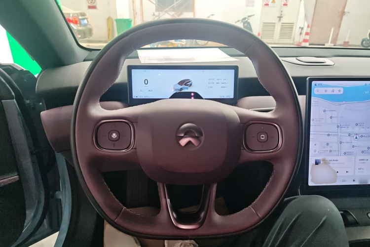 蔚来ET5T 2023款 75kWh Touring局部细节13