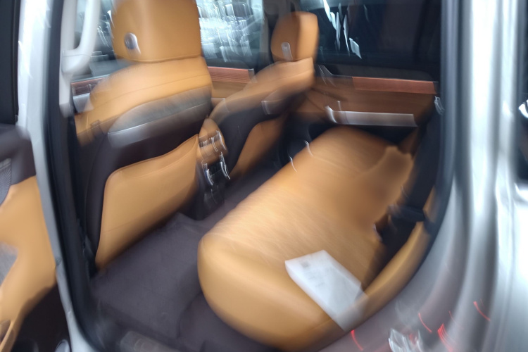 坦克500新能源 2026款 Hi4-Z 智享版中控内饰7005