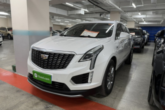 凯迪拉克XT5 2020款 28T 四驱豪华型