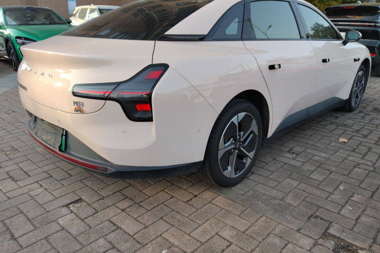 小鹏MONA M03 2024款 620 超长续航车身外观7