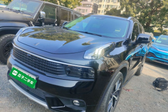 领克01 EM-P 2018款 1.5T PHEV 劲Pro 国V