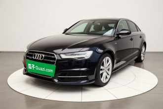 奥迪A6L 2018款 30周年年型 45 TFSI quattro 运动型
