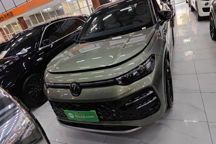 大众 2025款 探岳L 380TSI 四驱豪华Easy包车身外观2