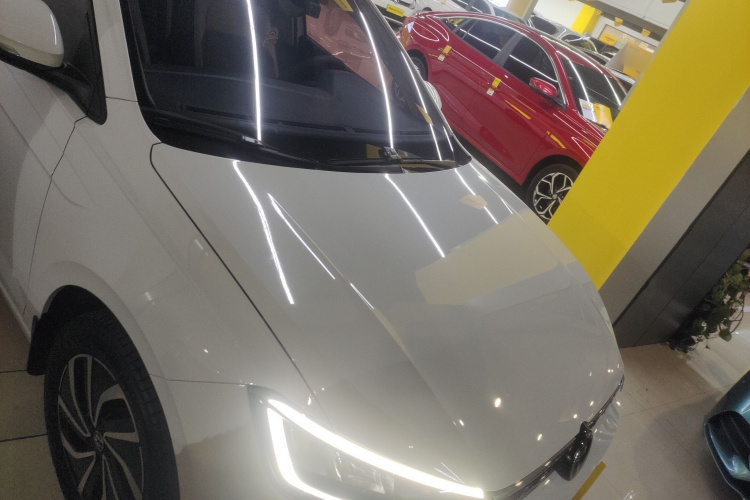 大众 朗逸 2023款 新锐 1.5L 自动新愿版车身外观3