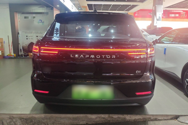 零跑汽车 零跑C11 2023款 增程 285智享版车身外观6004