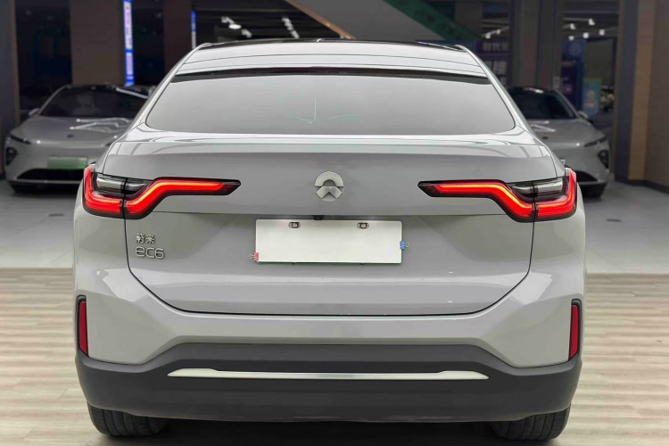 蔚来EC6 2020款 430KM 运动版车身外观6