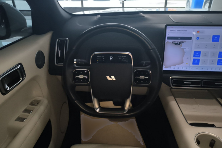 理想汽车 理想L7 2024款 Ultra中控内饰13