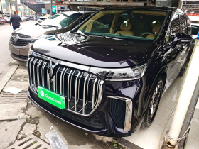 岚图汽车 岚图梦想家 2024款 PHEV 超长续航旗舰版