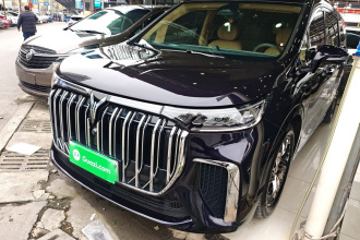 岚图汽车 岚图梦想家 2024款 PHEV 超长续航旗舰版