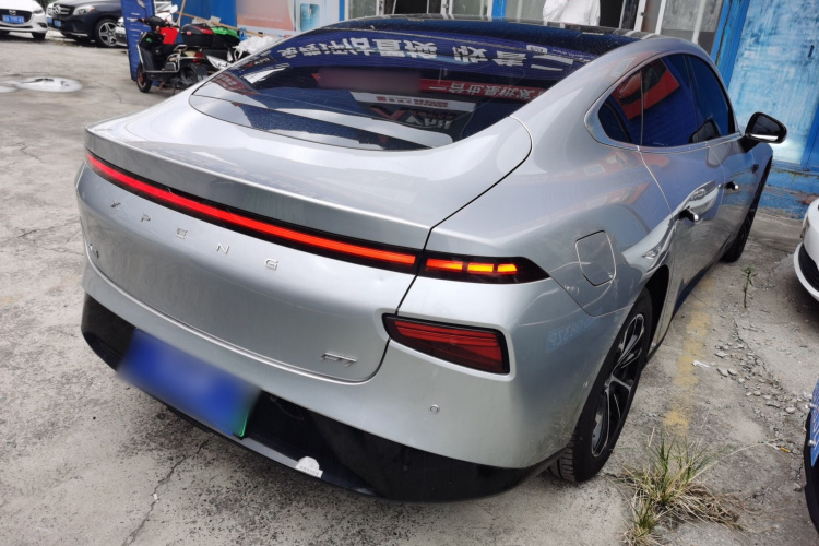 小鹏P7 2020款 586N车身外观6006