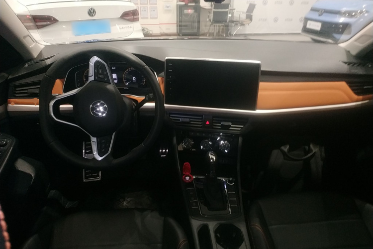 大众 宝来 2025款 200TSI DSG悦行PRO版中控内饰7002