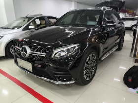 奔驰GLC 2019款 GLC 260 L 4MATIC 动感型