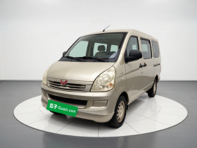 五菱汽车 五菱荣光 2014款 1.5L S 基本型