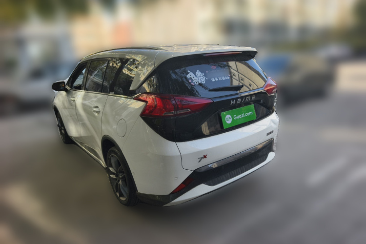 海马7X 2020款 1.6TGDI 自动旗舰型车身外观6003