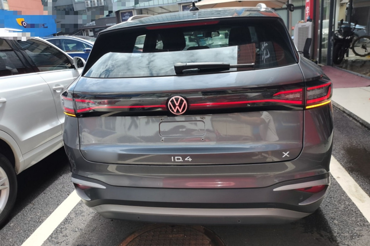大众 ID.4 X 2023款 纯净智享版车身外观6004