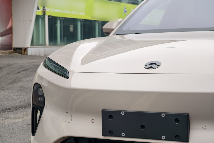 蔚来ET5 2022款 75kWh车身外观6007