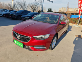 别克 君威 2017款 20T 精英型