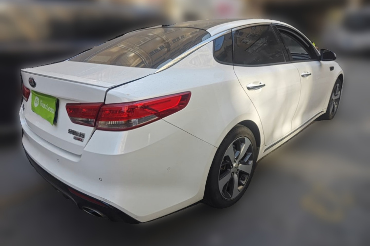 起亚K5 2016款 2.0T 自动PRM车身外观6005