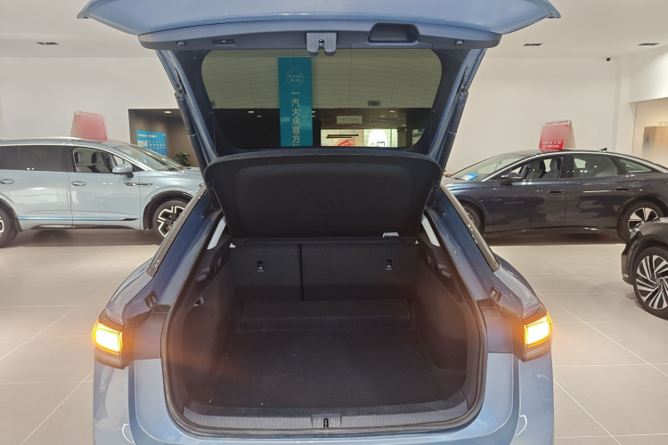 大众ID.7 VIZZION 2024款 PRO局部细节23