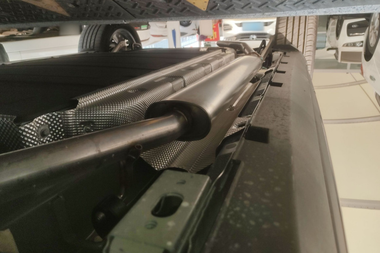 比亚迪 唐新能源 2025款 DM-i 115KM 旗舰型局部细节9001