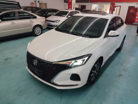 长安 逸动 2020款 PLUS 蓝鲸NE 1.4T GDI DCT尊贵型